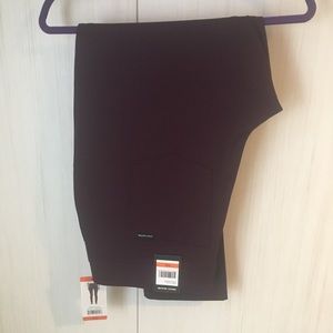 Dark purple DKNY stretchy jeans, NEW with tags 2X